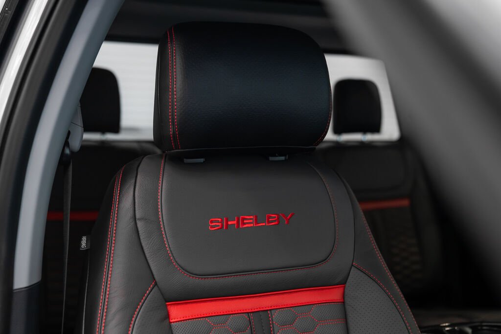 Ford F-150 Lariat Shelby Edition 2022 Gris Kirkland - photo #24