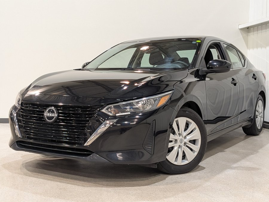 Nissan Sentra 2024 2024 Noir