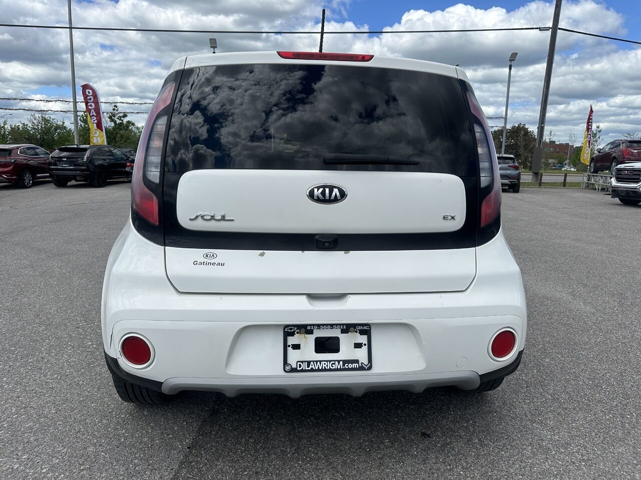 2019 KIA SOUL EX BA Gatineau - photo #17