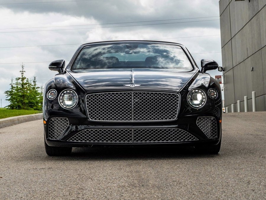 2021 Bentley Continental 2021