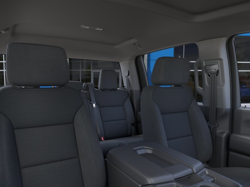 2026 CHEVROLET Silverado 2500HD Custom cabine multiplace 4RM 159 po WHITE SANDS Gatineau - photo #23