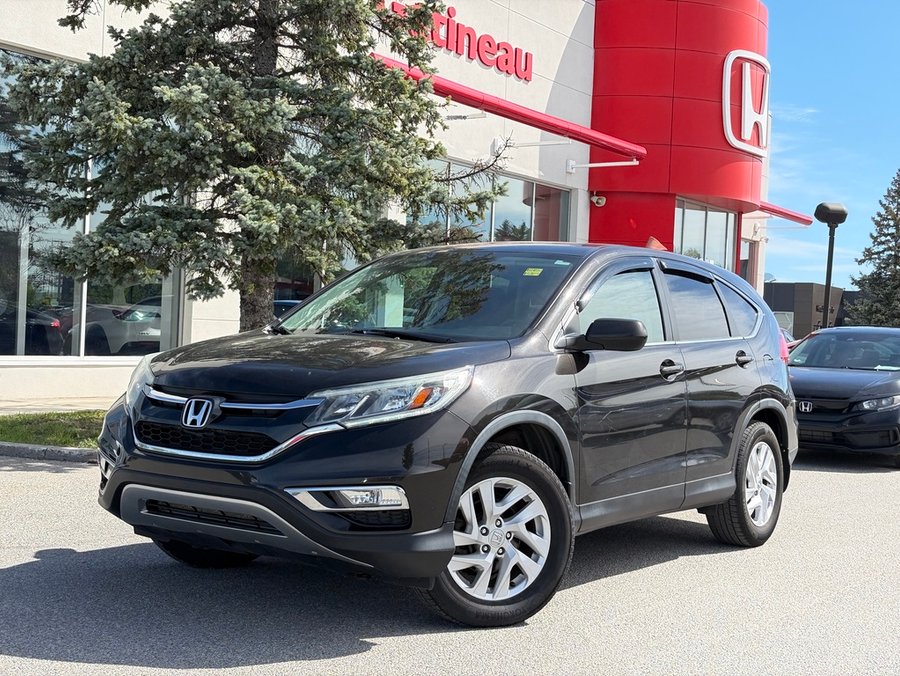 Honda CR-V 2016 2016 Bronze