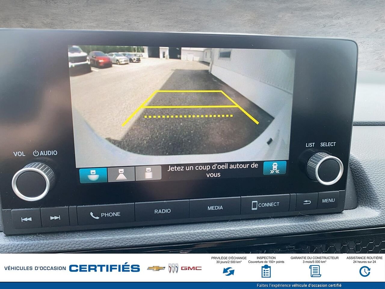Honda CR-V Sport Traction Intégrale 2025 Blanc Montmagny - photo #16