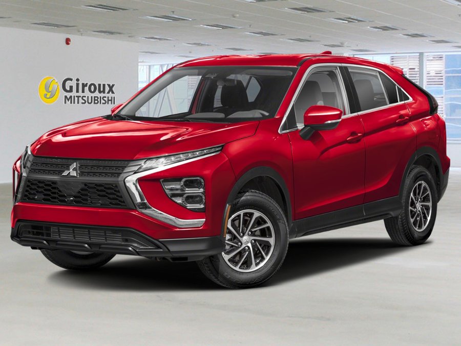 MITSUBISHI Eclipse Cross ES S-AWC 2026 Rouge diamant