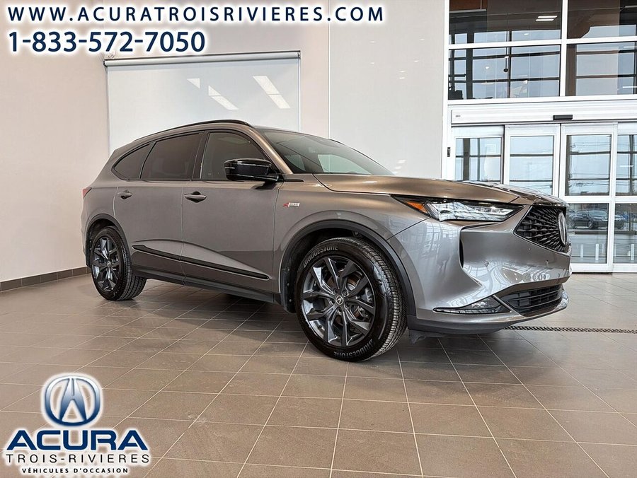 2024 Acura MDX 2024 Grey