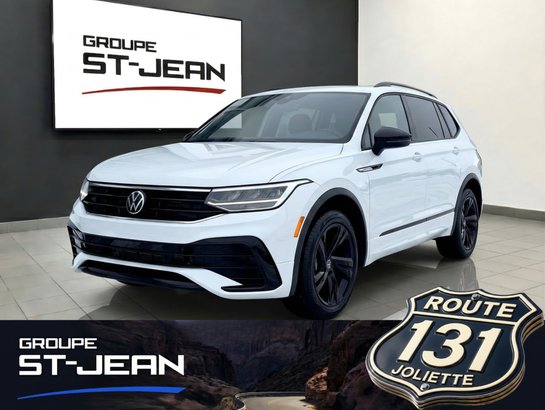 2024 Volkswagen Tiguan 2024 White
