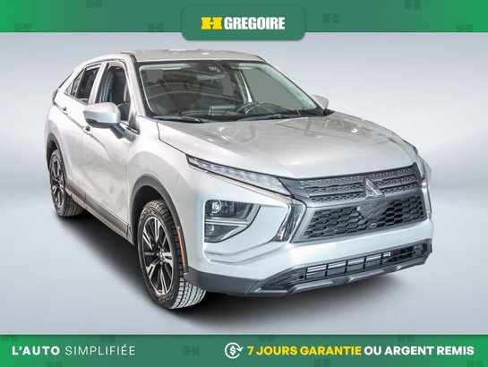 Mitsubishi Eclipse Cross 2024 2024 Gris