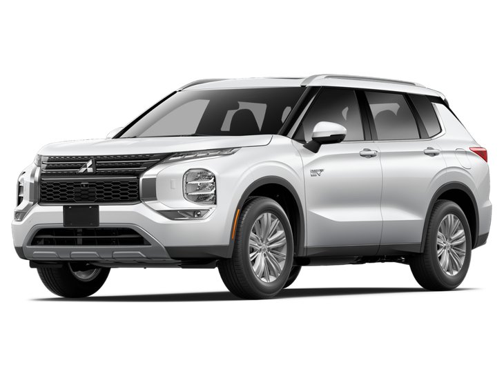 2026 Mitsubishi Outlander Plug-In Hybrid LE
