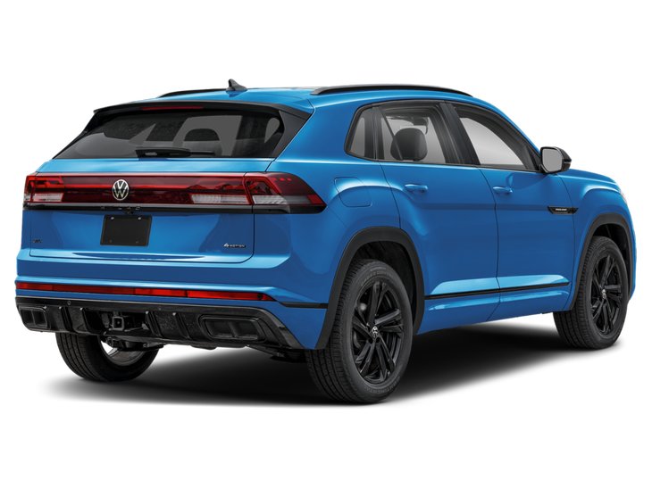 2025 Volkswagen Atlas Cross Sport Comfortline R-Line Édition noire