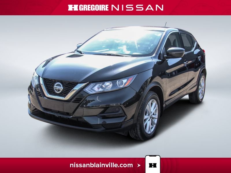 2020 Nissan Qashqai 2020 Black