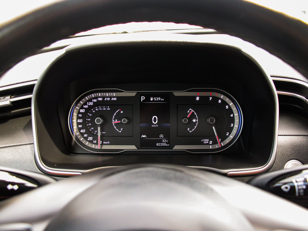 2023 Hyundai Tucson Preferred AWD White Sherwood Park - photo #19