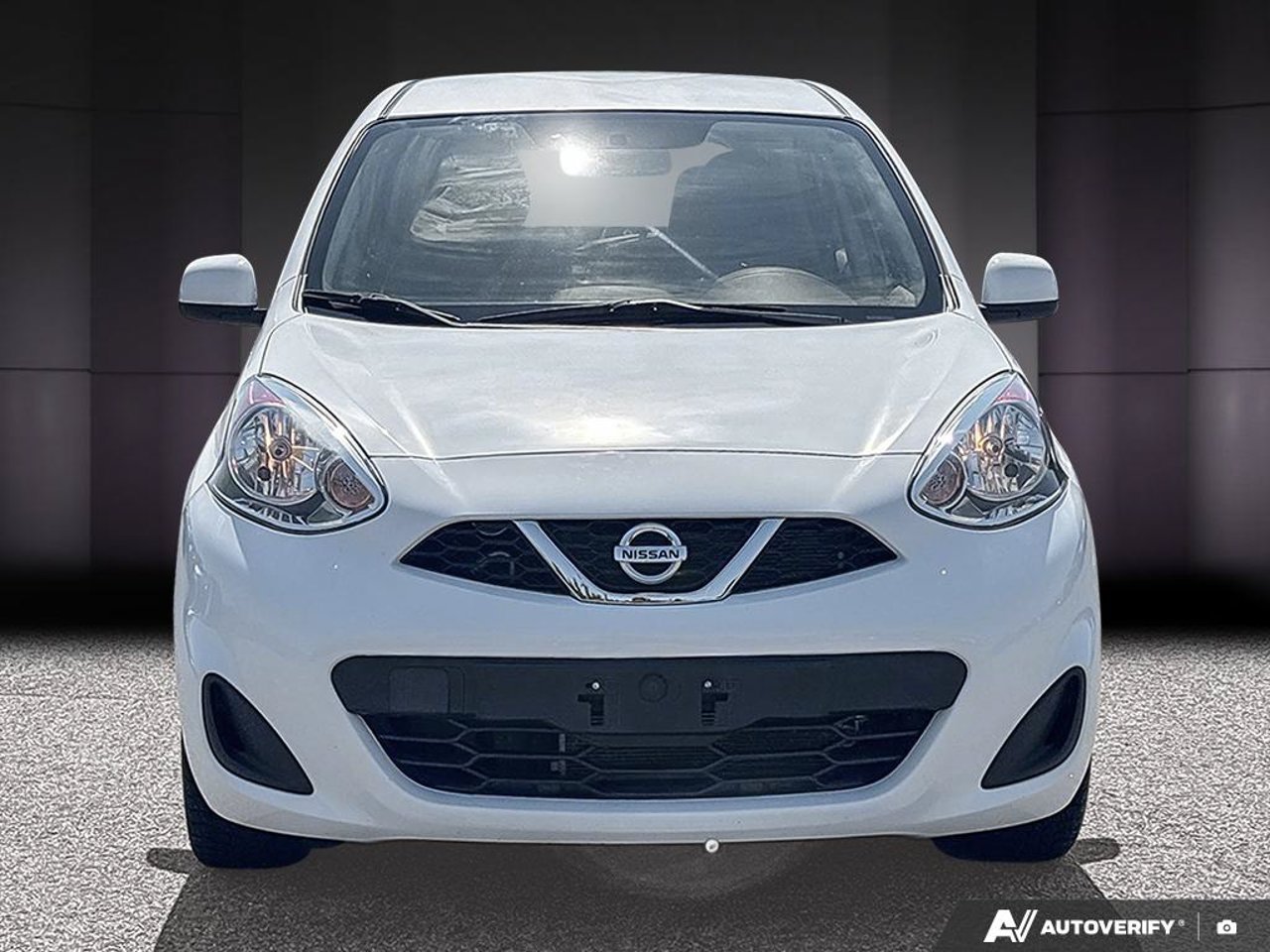 2019 Nissan Micra 3N1CK3CP6KL216686 White Mirabel - photo #7