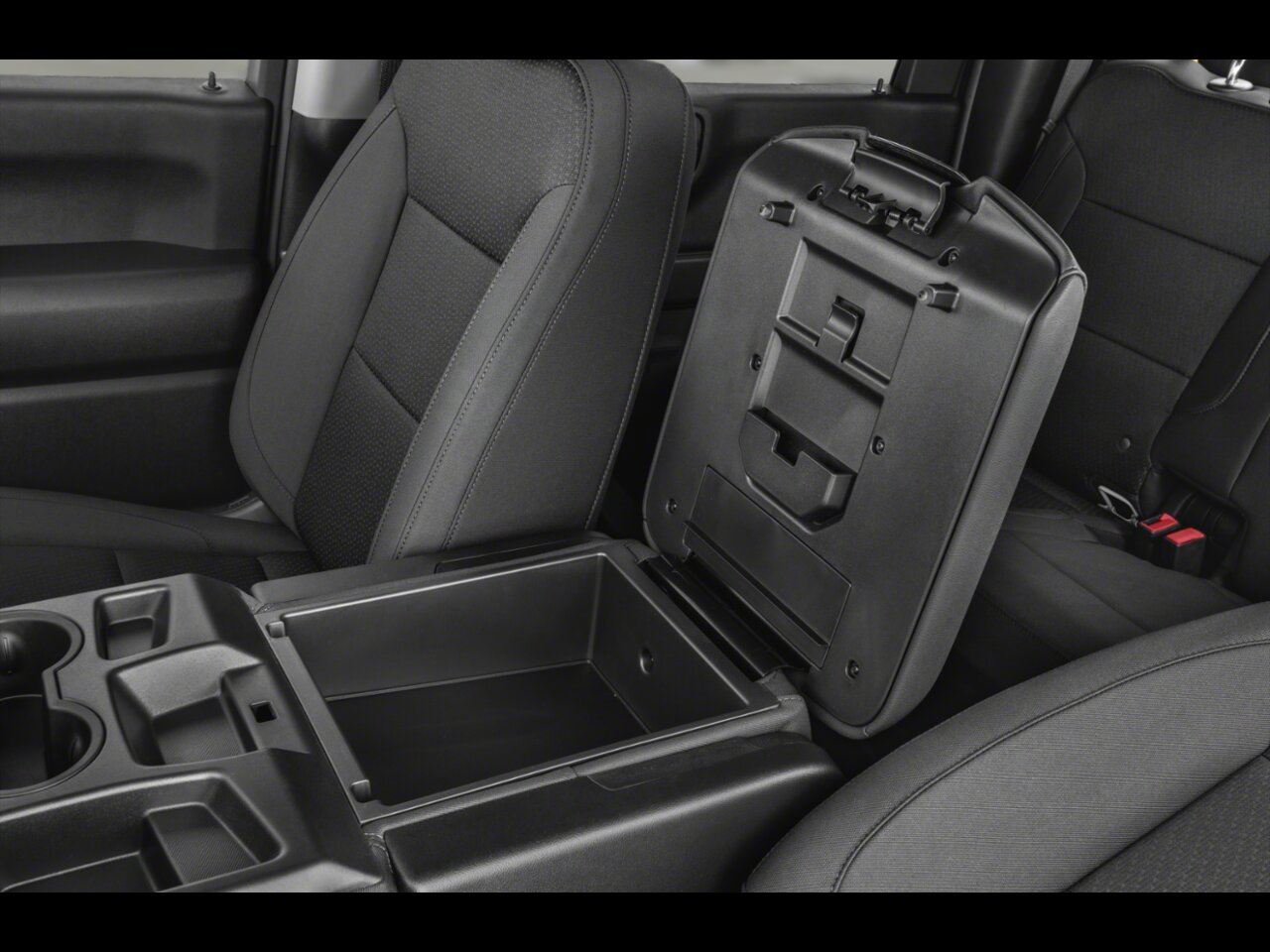 CHEVROLET Silverado 2500HD High Country cabine multiplace 4RM 159 po 2026 Noir Amos - photo #6