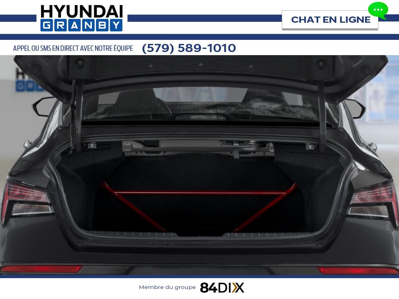 2026 HYUNDAI Elantra N Atlas White Granby - photo #7