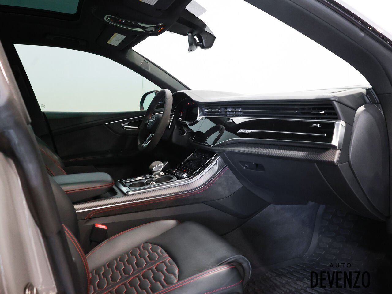 2023 Audi RS Q8 Grey Saint-Eustache - photo #8