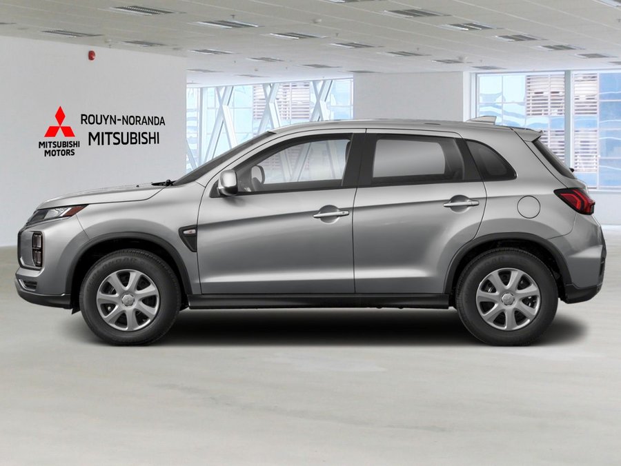 Mitsubishi RVR ES AWC 2026 Gris titane