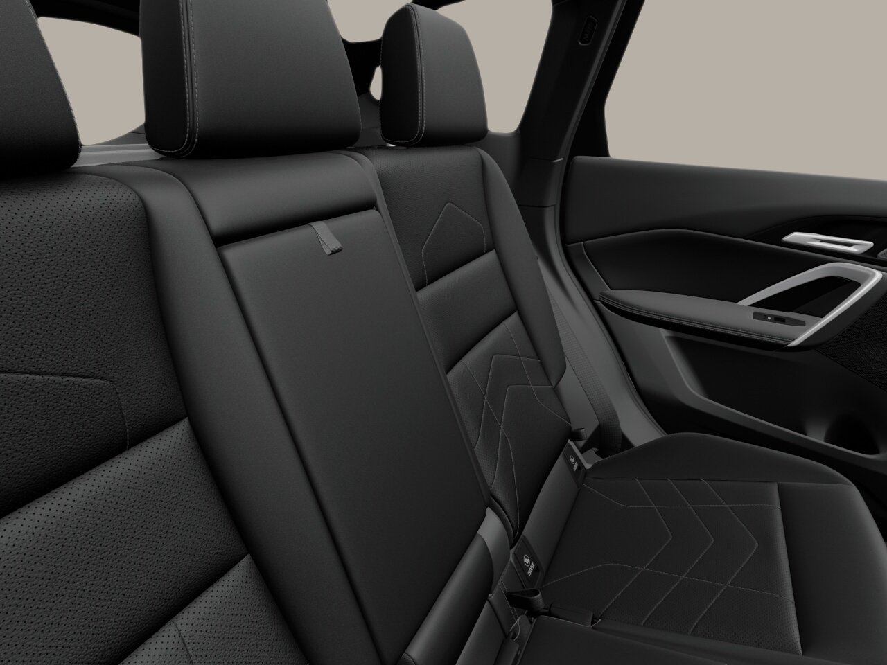 2026 BMW X1 Loc. 48 m. 680$/mois à 0% Frozen Pure Grey Metallic Blainville - photo #12