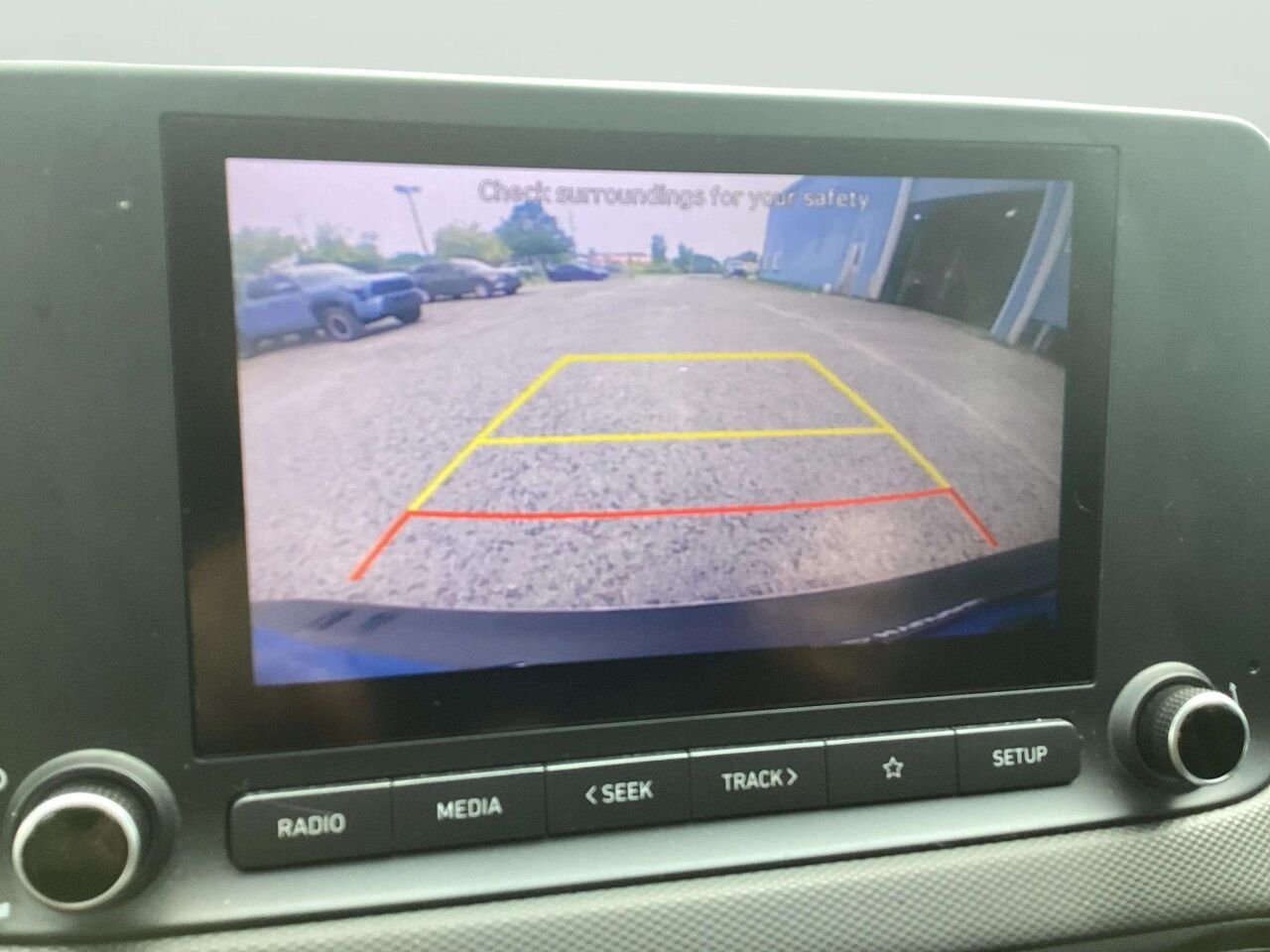 Hyundai Kona 2022 Bleu Gatineau - photo #13