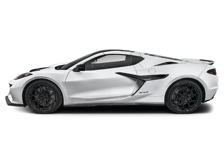 2025 Chevrolet Corvette 1LZ