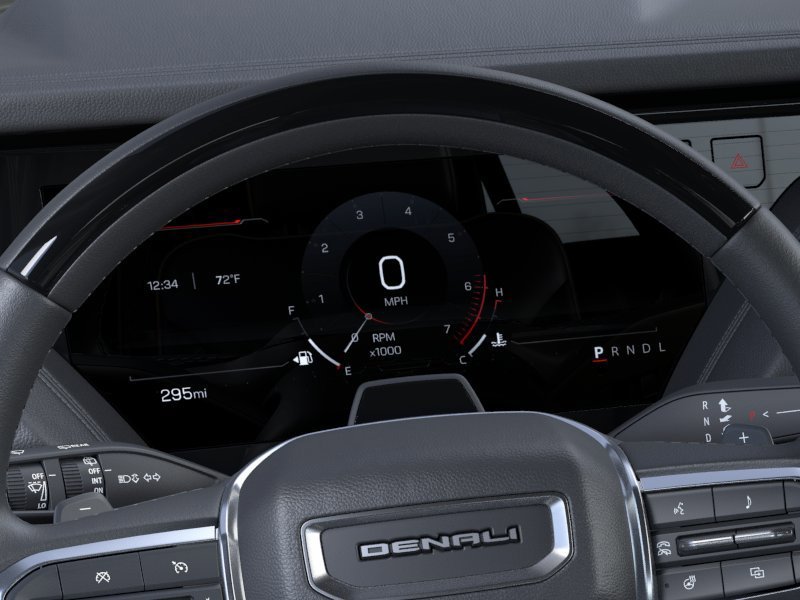 GMC Yukon 4 RM 4 portes Denali 2026 Noir onyx Ottawa & Gatineau - photo #17
