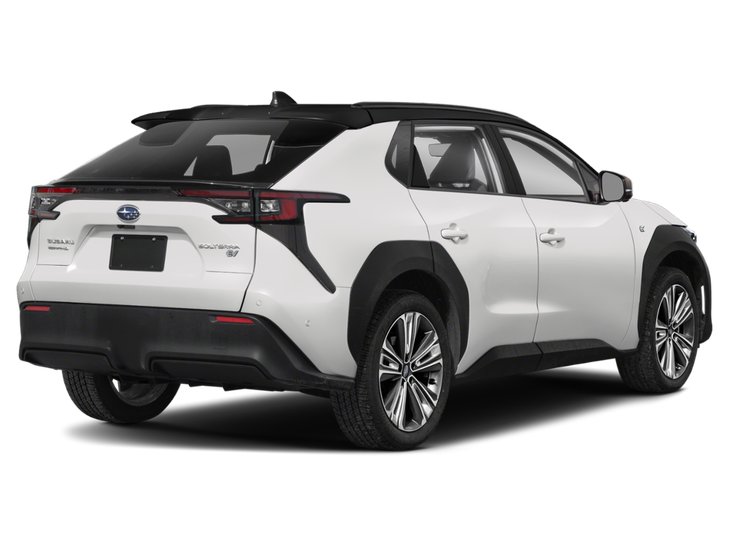 2024 Subaru Solterra avec groupe de luxe