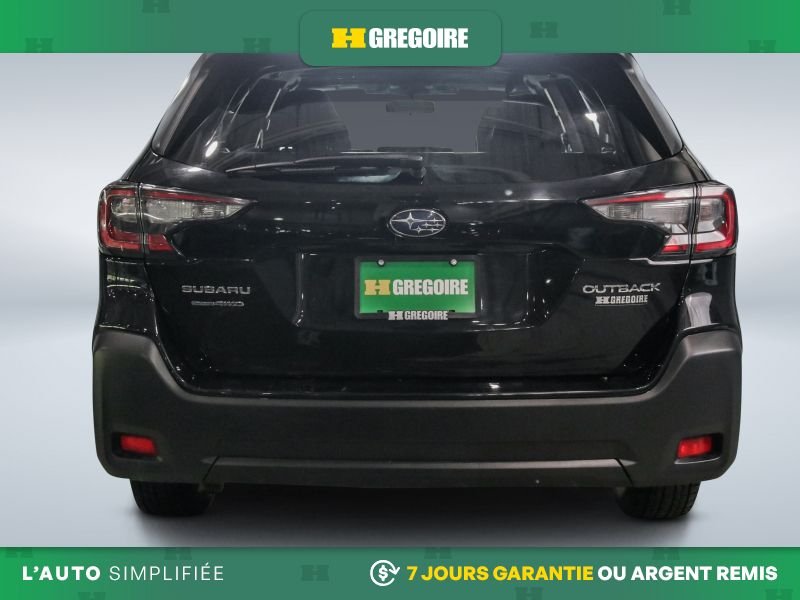 2023 Subaru Outback Black Blainville - photo #5
