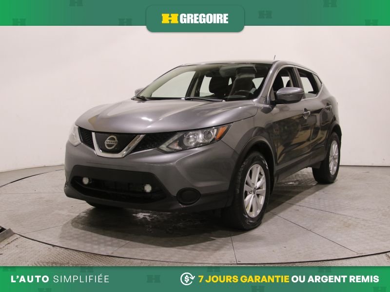 Nissan Qashqai 2019 2019 Gris