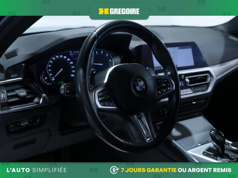 2021 BMW 330I Grey Blainville - photo #11