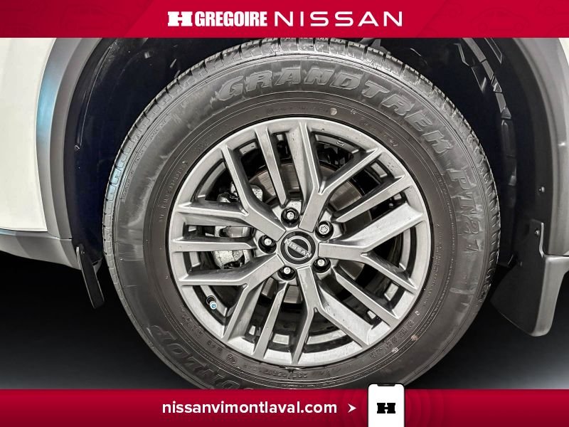 Nissan Rogue 2024 Blanc Saint-Eustache - photo #20