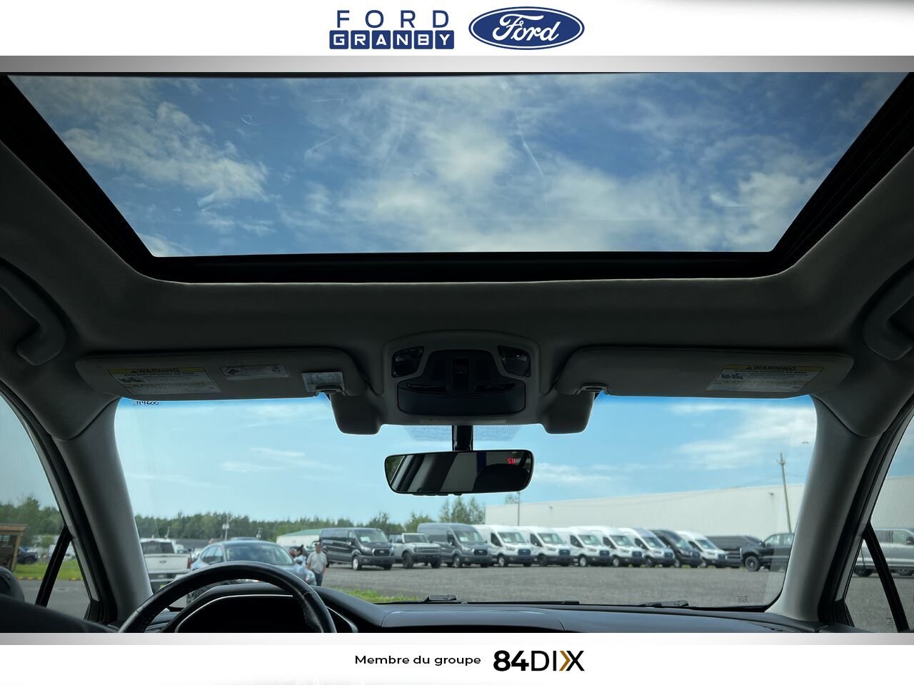 Subaru Outback 2021 Blanc Granby - photo #15