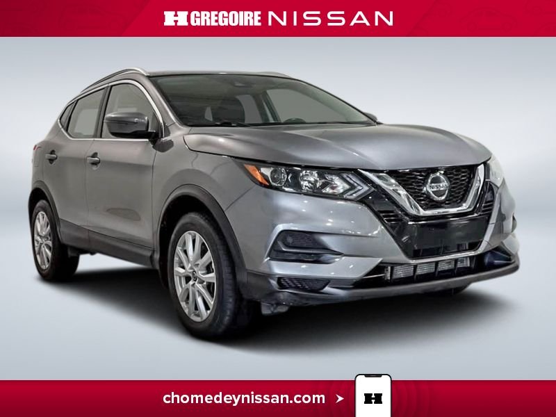 Nissan Qashqai 2022 2022 Gris