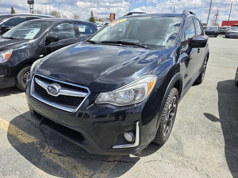 Subaru Crosstrek 2017 2017