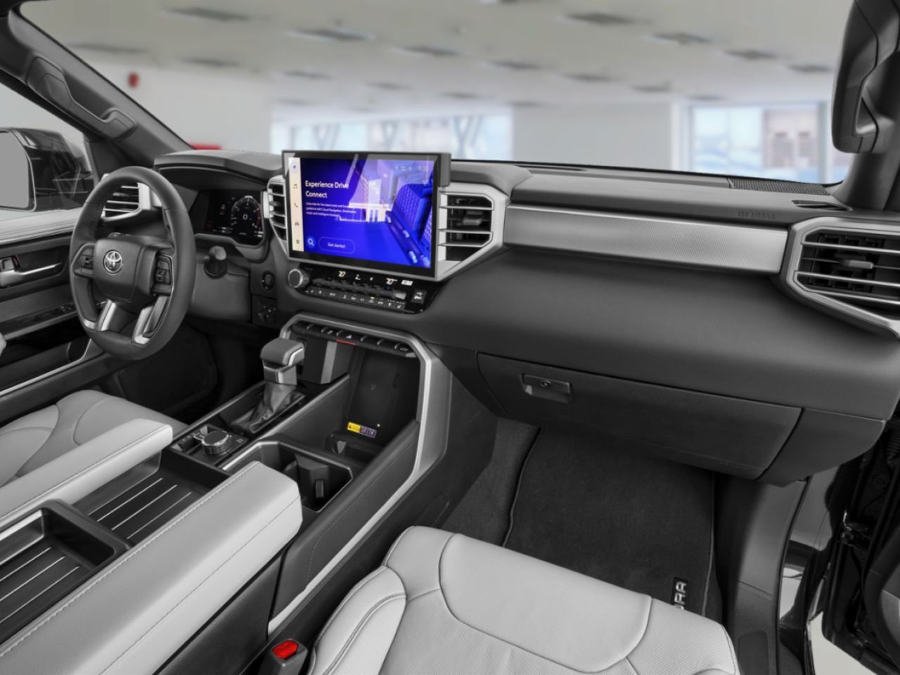 Toyota Tundra crewmax trd pro hybride 2026 Bleu Val-d'Or - photo #5