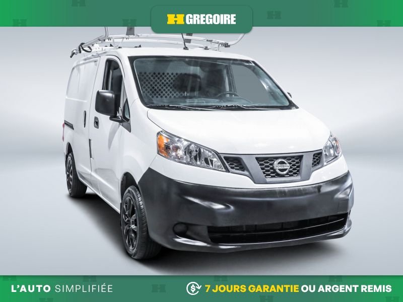 Nissan NV200 2019 2019 Blanc