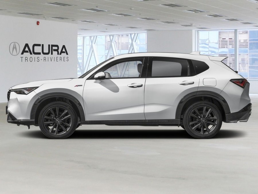 2025 Acura ADX 2025 Platinum White Pearl