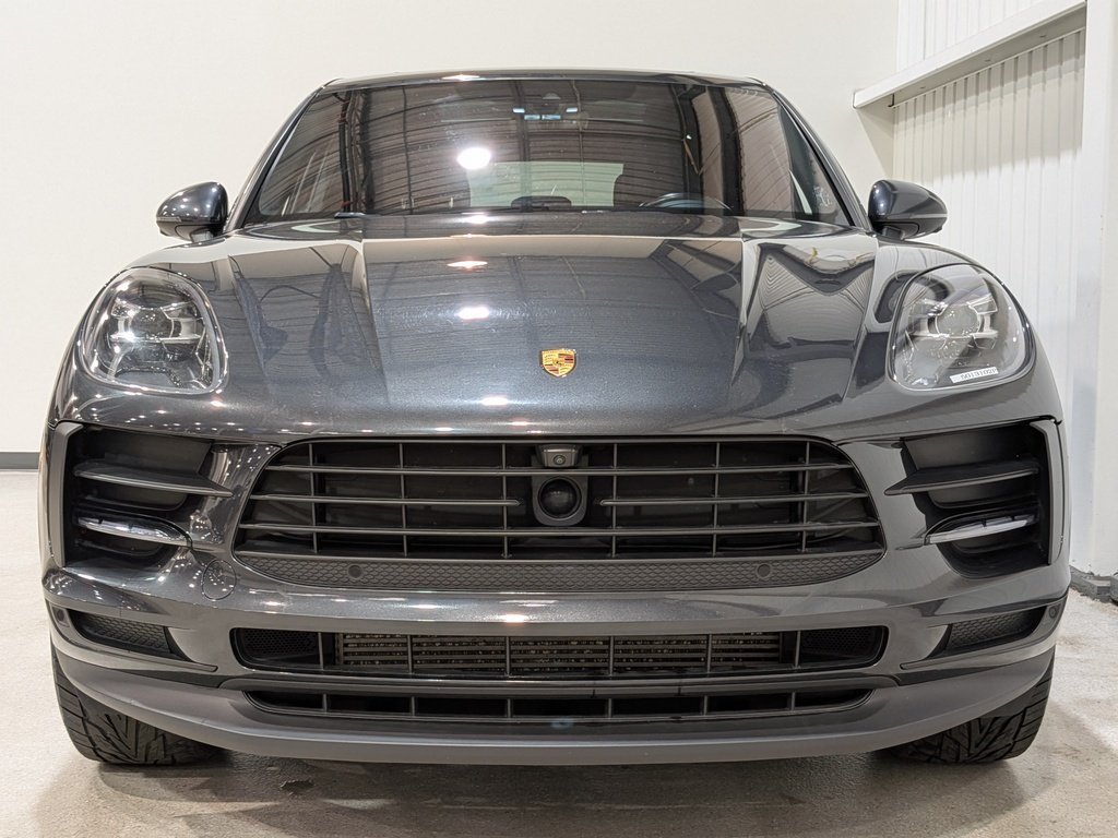 Porsche Macan AWD 2021 Gris Val-David - photo #3