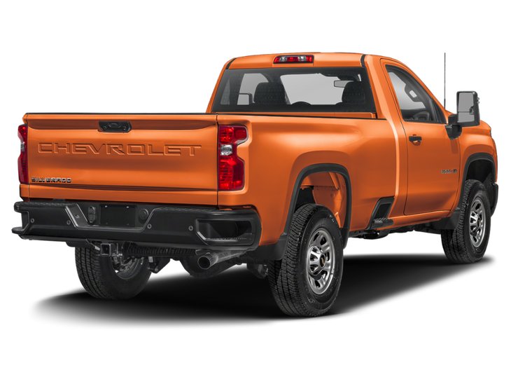 2025 Chevrolet Silverado 3500HD LT