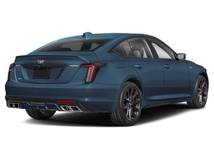 2025 Cadillac CT5-V 