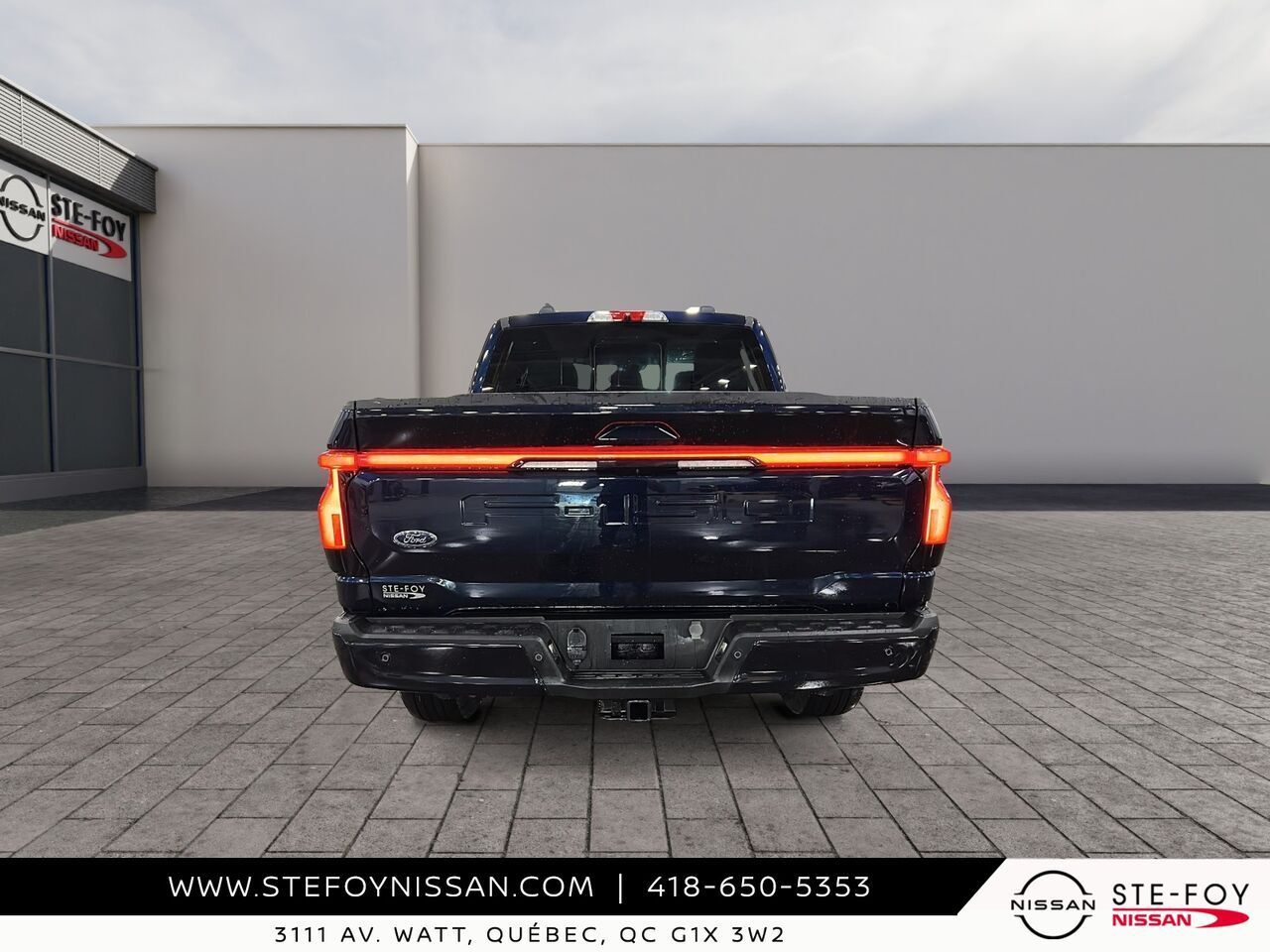 2023 Ford F-150 Lightning