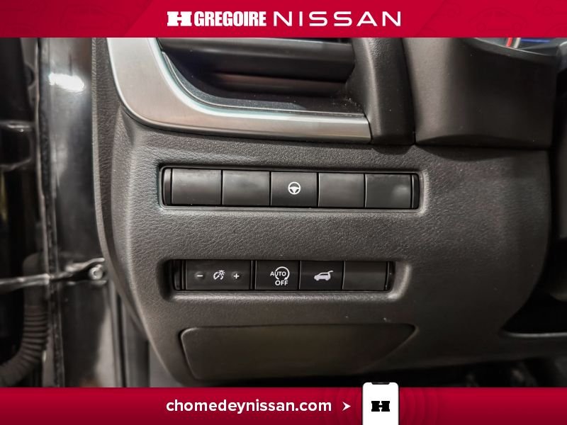 Nissan Rogue 2023 Noir Saint-Eustache - photo #14