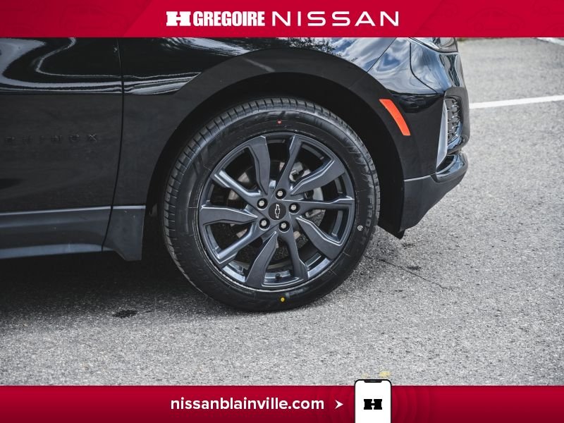2024 Chevrolet Equinox Black Saint-Eustache - photo #11