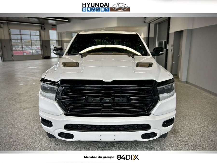 Ram 1500 2022 2022 Blanc