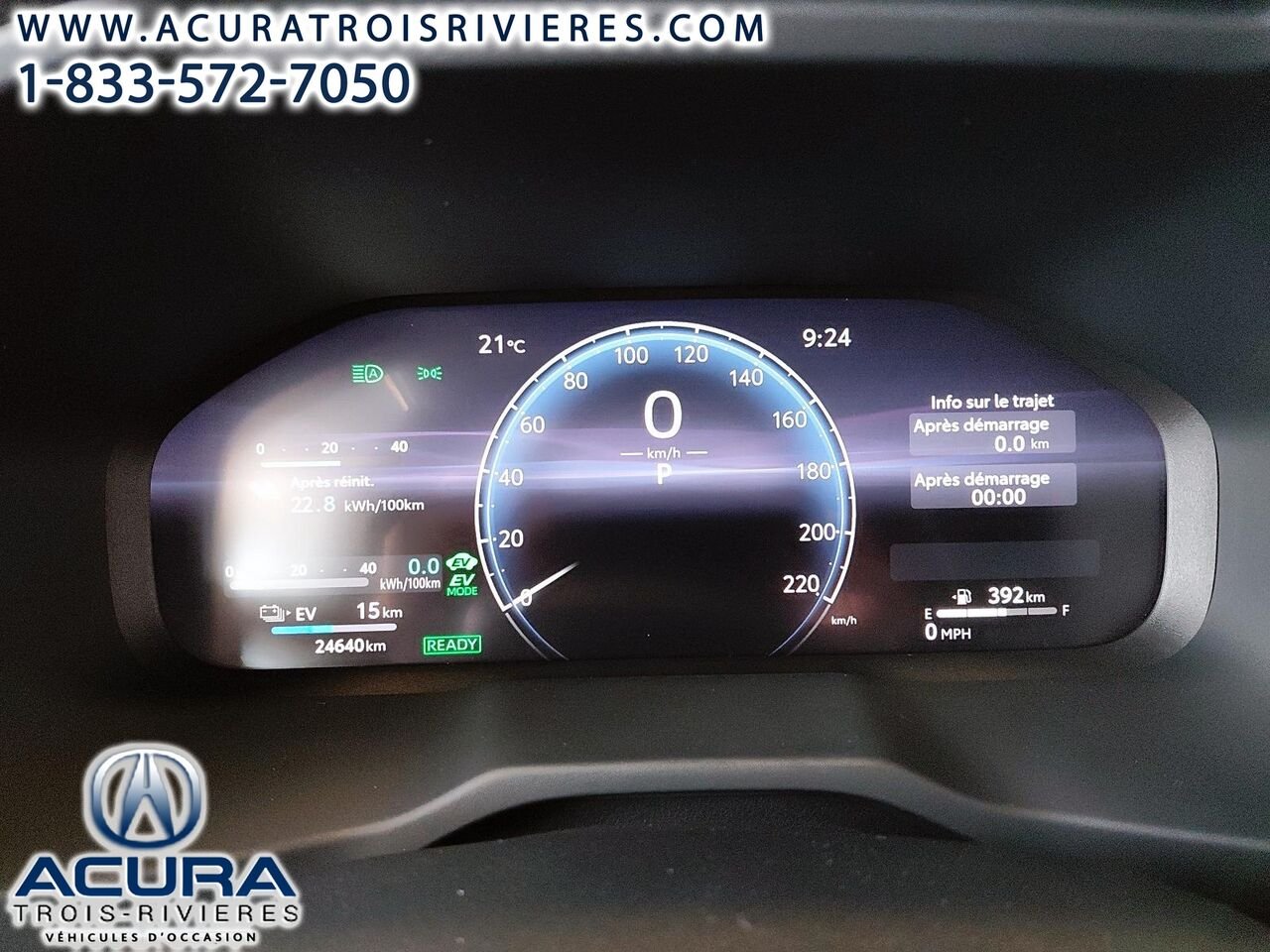 2025 Toyota RAV4 hybride rechargeable Silver Trois-Rivières - photo #19