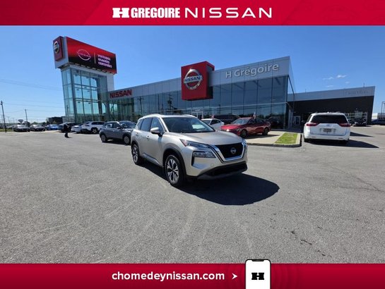 Nissan Rogue 2023 2023 Or