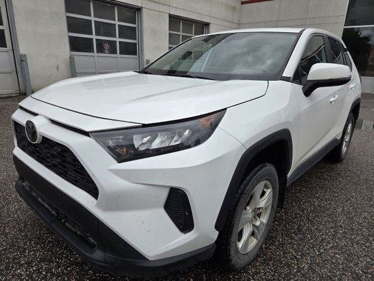 2023 Toyota RAV4 2023 White