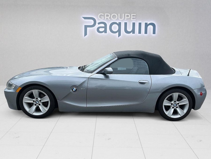 BMW Z4 2006 2006 Gris