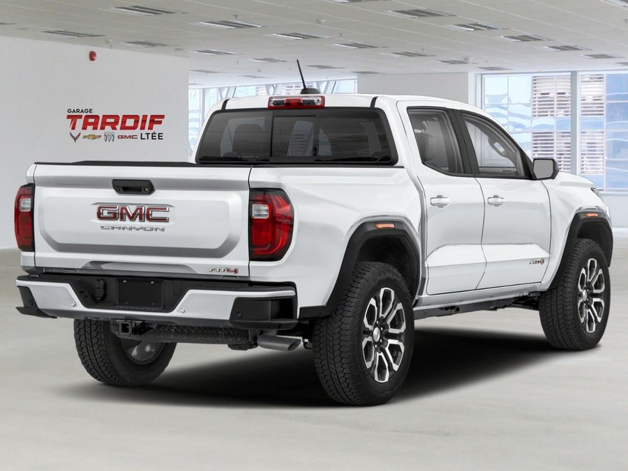 GMC Canyon 2026 2026 Blanc sommet