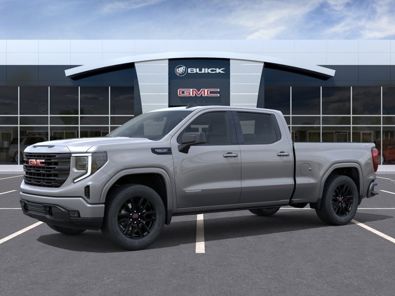 2026 GMC Sierra 1500 2026 STERLING METALLIC