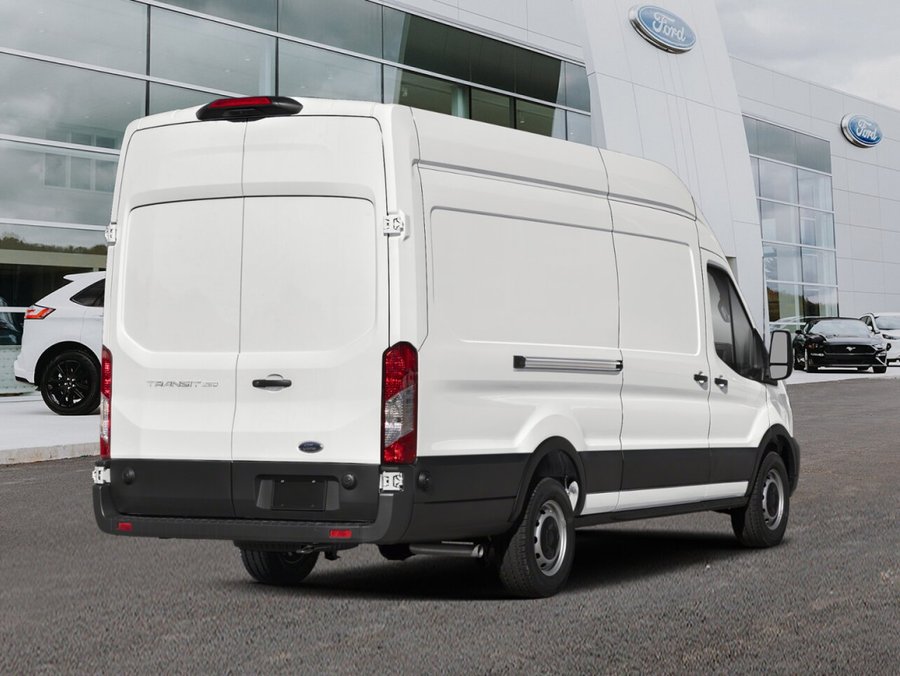 Ford Transit fourgon utilitaire 2026 2026 Blanc Oxford