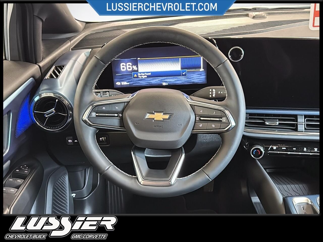 2024 CHEVROLET EQUINOX LT White Saint-Hyacinthe - photo #10
